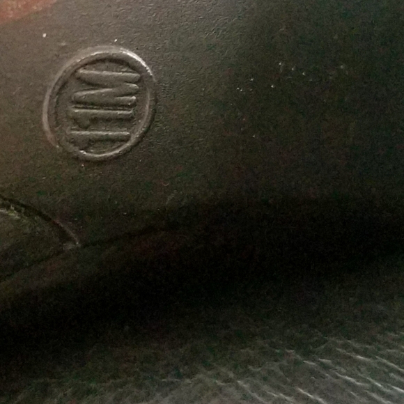 MARKON - Leather + Suede Boots size 11 - Picture 7 of 9